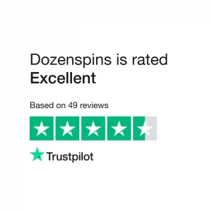 dozenspins casino rating